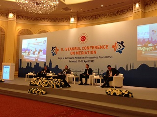 The Second Istanbul Conference on Mediation