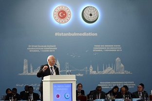 Presentation by High Representative for the UN Alliance of Civilizations