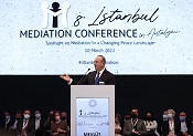 VIIIth Istanbul Mediation Conference