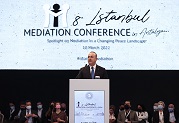 VIIIth Istanbul Mediation Conference